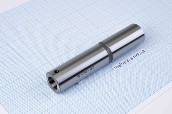 Циліндр перехідний (оправка) C25-LBK2-70 для розточних головок