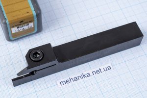 Різець (державка) зі змінними пластинами MGEHR1616-3C, відрізний