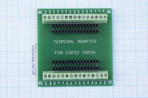 Плата розширення для ESP32, термінальний адаптер, 30 контактів (30 PIN)
