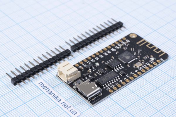 Wi-Fi модуль ESP32 LOLIN32 Lite з інтерфейсом літієвої батареї, Type-C