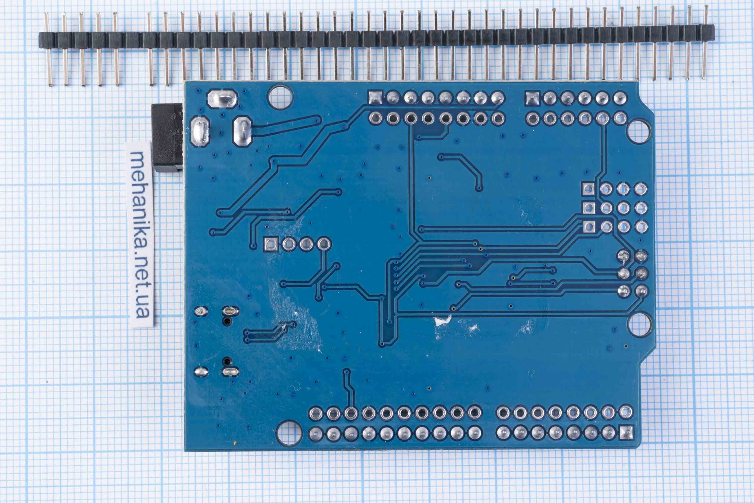 Плата мікроконтролера Arduino UNO ATmega328P, CH340G, Type-C