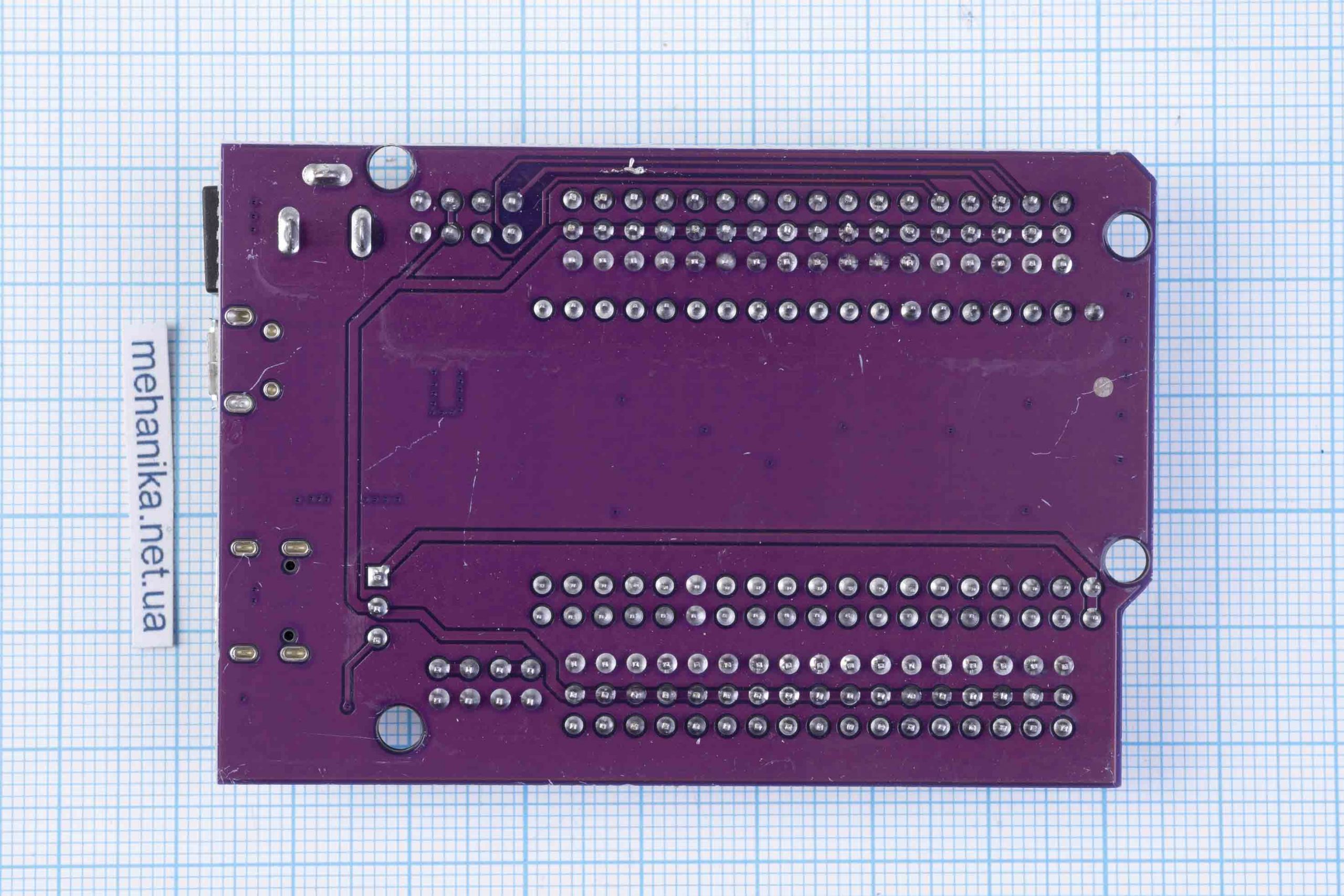 Плата розширення для ESP32, термінальний адаптер, 38 контактів (38 PIN), microUSB+Type-C