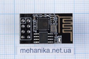 Модуль Wi-Fi ESP-01S, ESP8266, 1MB, LWIP AP+STA