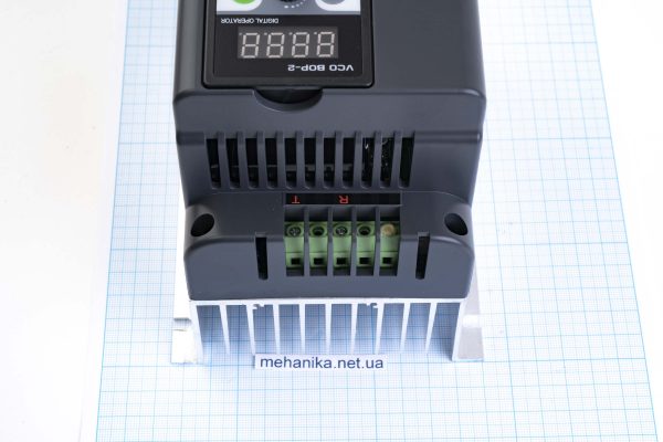 Перетворювач частоти, частотний регулятор XSD350 (частотник) 220V