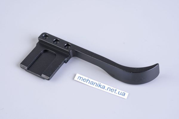 Заглушка-ручка в "гарячий" черевик для зручної роботи з фотокамерою SONY A7C