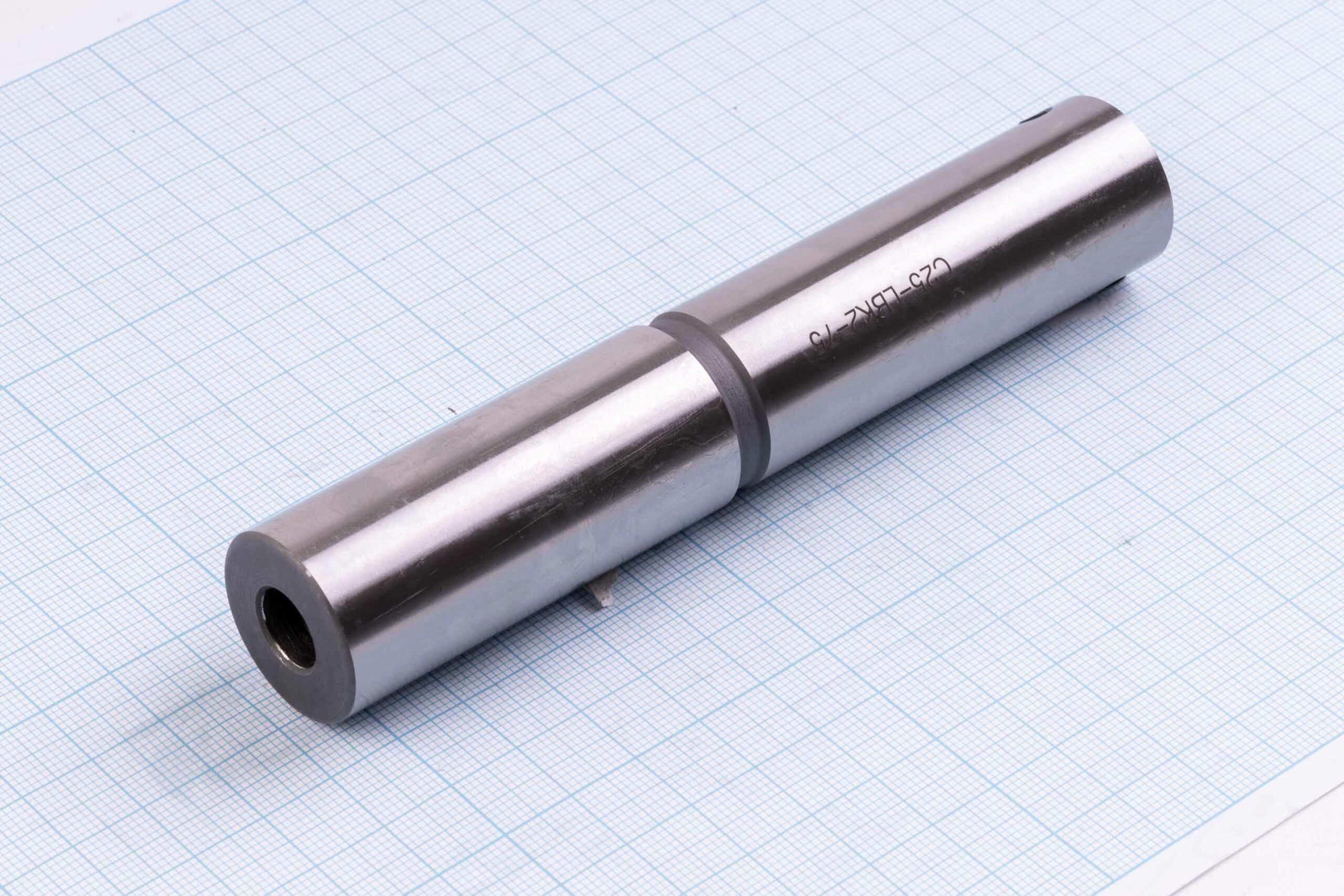 Циліндр перехідний (оправка) C25-LBK2-75 для розточних головок