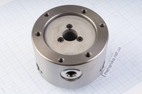 Патрон токарний 3-х кулачковий 80 мм SANOU K11-80