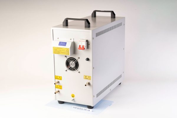Індукційний нагрівач 15000W (15kW) AC 220V, 1-фазний