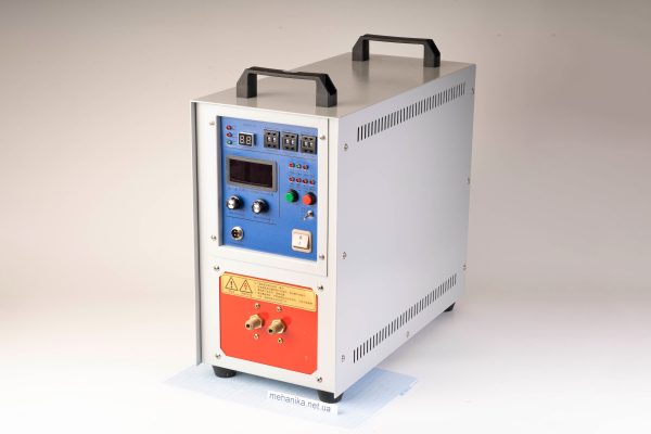 Індукційний нагрівач 15000W (15kW) AC 220V, 1-фазний