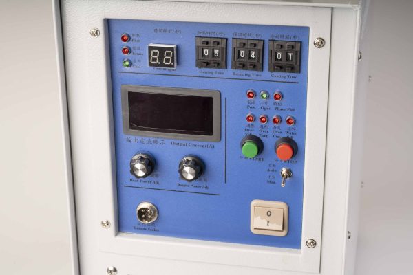Індукційний нагрівач 15000W (15kW) AC 220V, 1-фазний