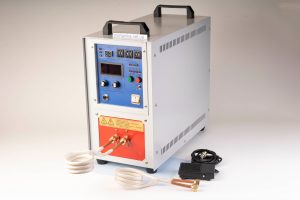 Індукційний нагрівач 15000W (15kW) AC 220V, 1-фазний