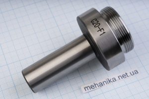 Циліндр перехідний (оправка) C20-F1 для розточних головок