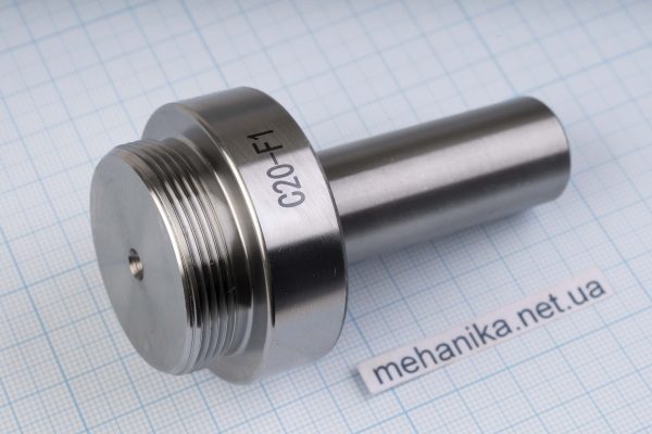 Циліндр перехідний (оправка) C20-F1 для розточних головок