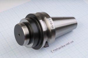 Конус перехідний (оправка) BT40-F1 для розточних головок