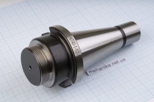 Конус перехідний (оправка) NT40-F1 для розточних головок