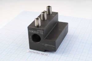 Тримач осьового інструменту токарного верстата PXDK20-16