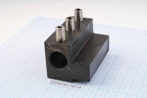 Тримач осьового інструменту токарного верстата PXDK20-20