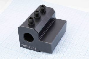 Тримач осьового інструменту токарного верстата SBHA20-16