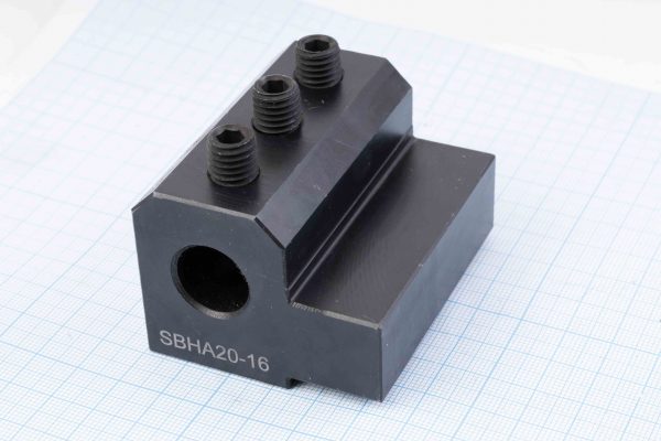 Тримач осьового інструменту токарного верстата SBHA20-16