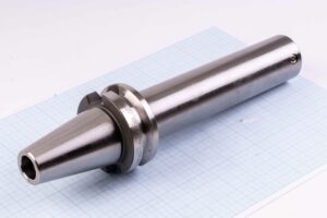 Конус перехідний (оправка) BT40-LBK4-200L для розточних головок