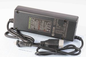 Зарядний пристрій для акумуляторів Li-Ion 4S/16.8V/20A 340W, роз`єм Anderson Powerpole