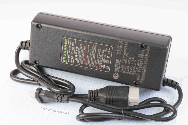 Зарядний пристрій для акумуляторів Li-Ion 4S/16.8V/20A 340W, роз`єм Anderson Powerpole
