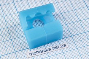 Кожух для нагрівального блоку екструдера CR10 для Ender-3