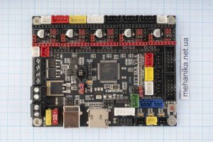 Контролер 3D принтера BIGTREETECH BTT SKR V1.4 32-біт