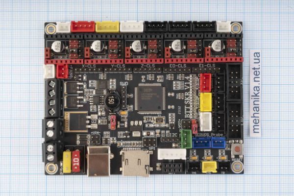 Контролер 3D принтера BIGTREETECH BTT SKR V1.4 32-біт