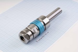 Різьбонарізний цанговый патрон з плаваючою головкою GS20-TER20A