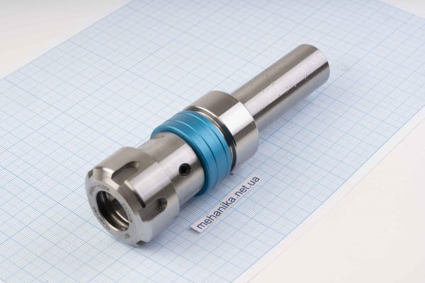 Різьбонарізний цанговый патрон з плаваючою головкою GS25-TER25UM