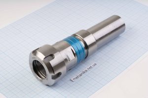 Різьбонарізний цанговый патрон з плаваючою головкою GS32-TER32UM