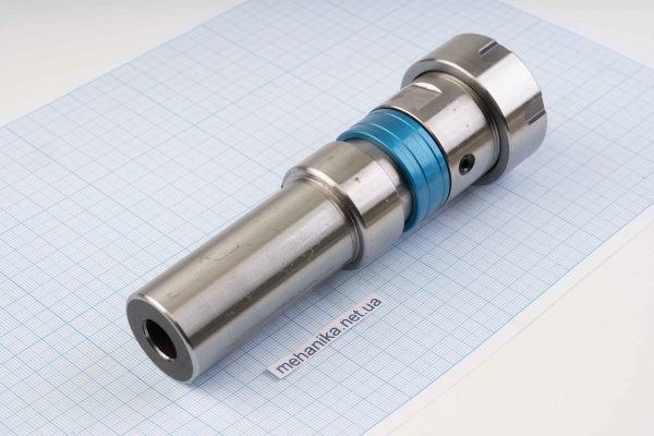 Різьбонарізний цанговый патрон з плаваючою головкою GS32-TER32UM