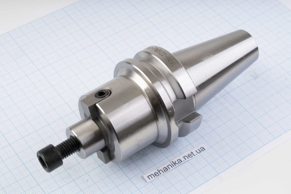 Конус перехідний (оправка) BT40-FMB22-60 для торцевих насадних фрез