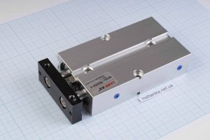 Пневмоциліндр TDA TN20x50