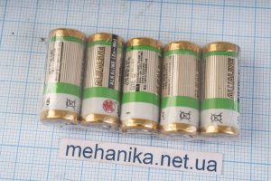 Батарейка Alkaline LR1 (15A) 1.5V