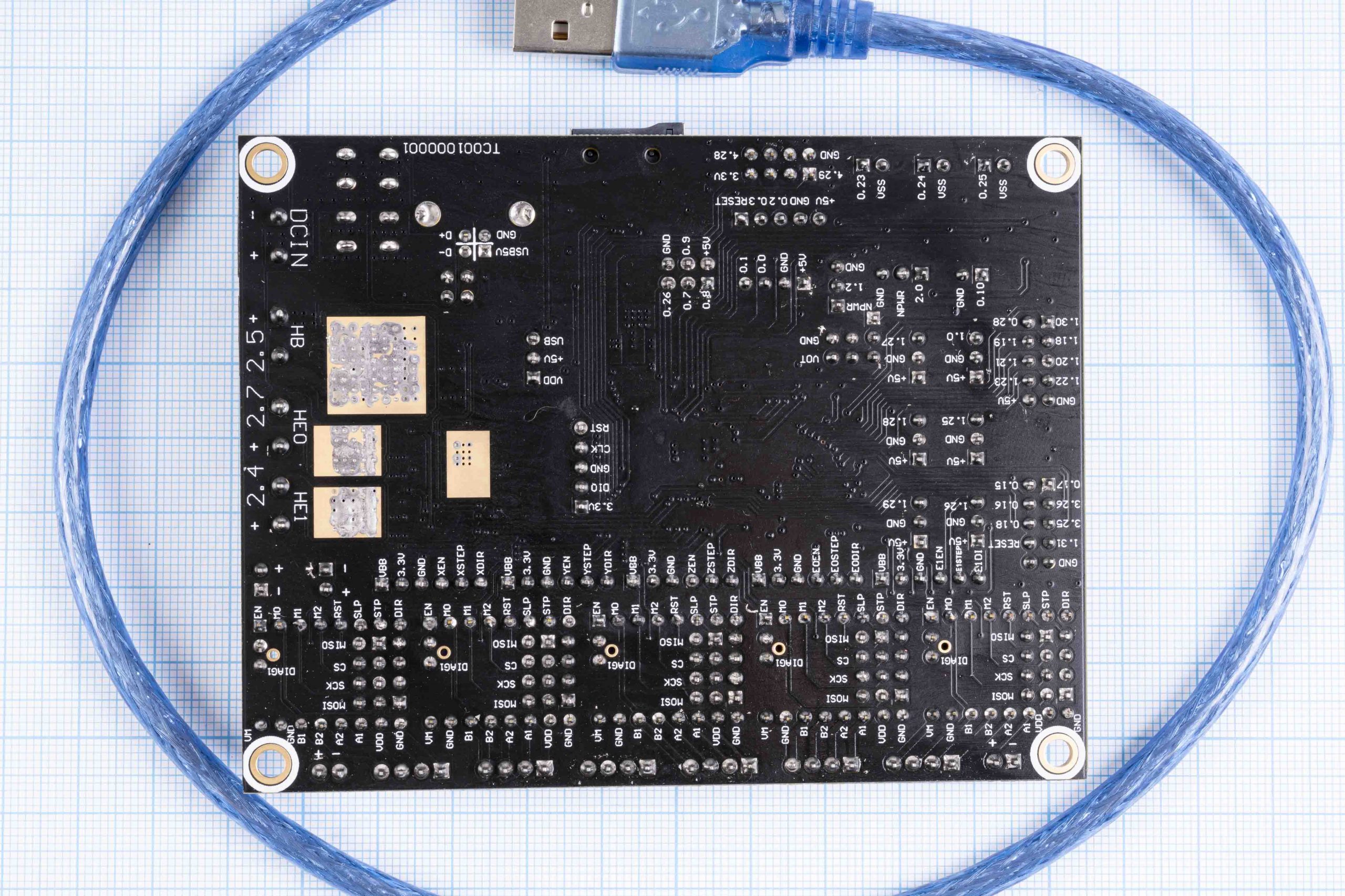 Контролер 3D принтера BTT SKR V1.4 32-біт