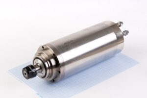 Шпиндель GDZ-100-3 (3.0kW, d100x220мм), цанга ER20, з рідинним охолодженням