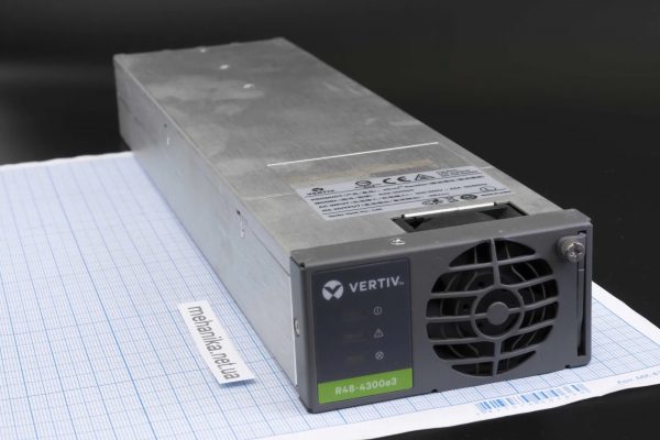 Блок живлення постійного струму 48V 4300W, серверний, адаптована панель