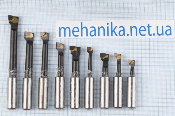 Розточна головка (комплект) F1-12 50 мм