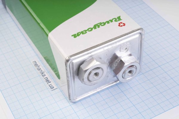 Cуперконденсатор (іоністор) RUCYCAN 2.7V/9500F, NBCSR-9500P-002R7, 6.0Wh