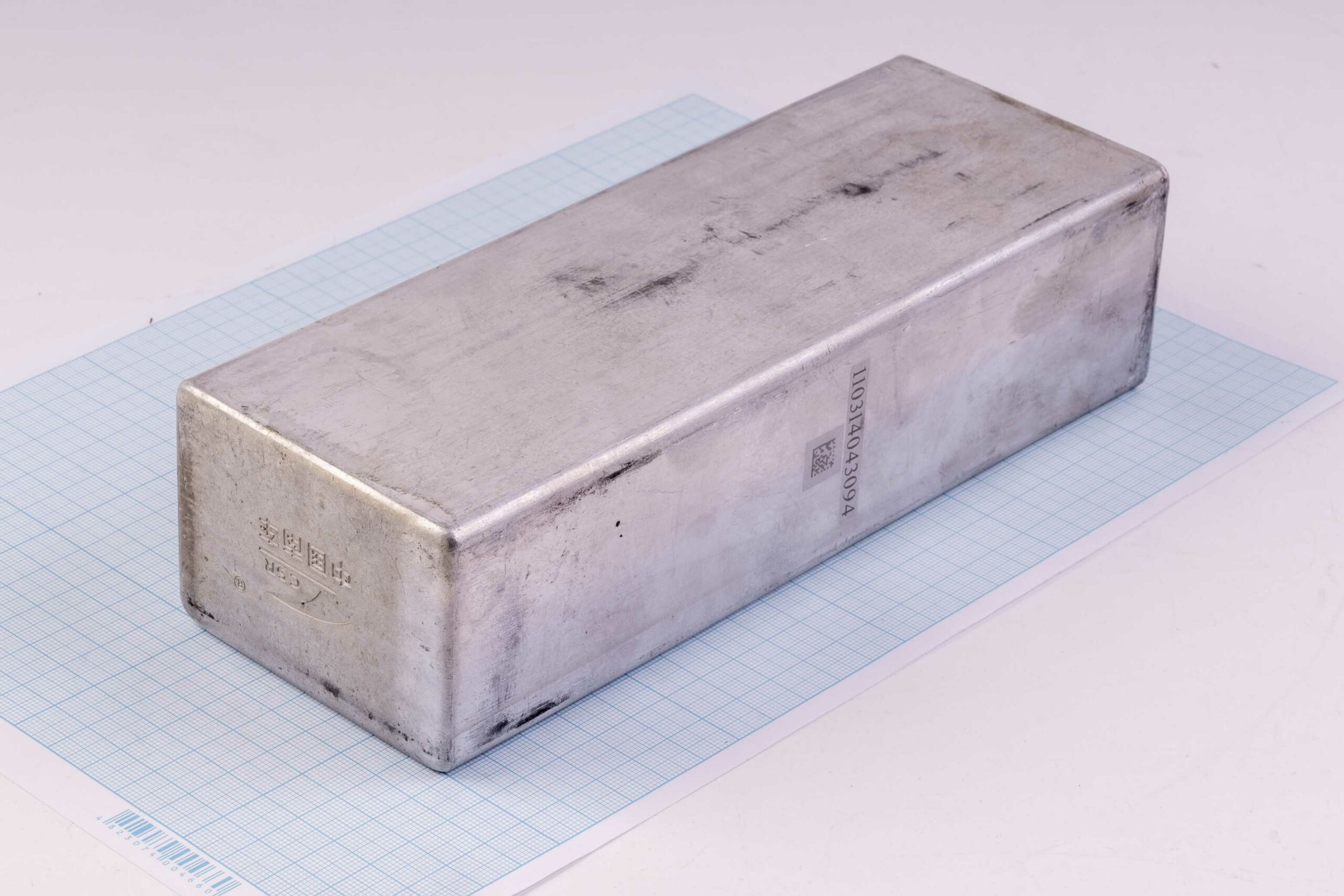 Cуперконденсатор (іоністор) RUCYCAN 2.7V/9500F, NBCSR-9500P-002R7, 9.5Wh