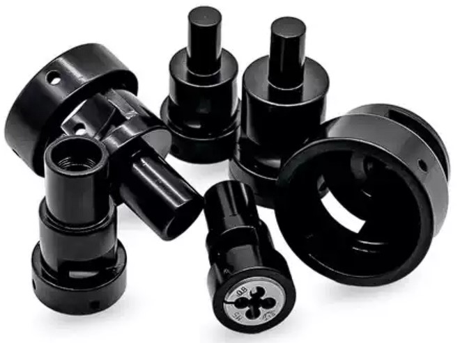 Плашкотримач, тримач для плашок (лерок) для токарного верстата