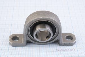 Підшипник опорний фланцевий KP004, 20 мм