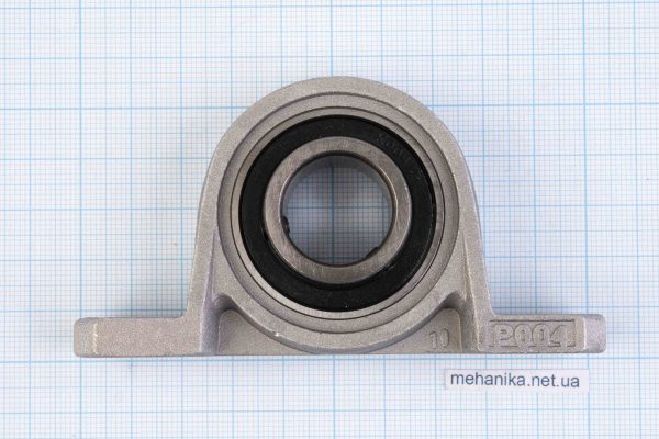 Підшипник опорний фланцевий KP004, 20 мм