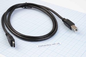 Кабель USB (Type-C/Type-B), 100 см