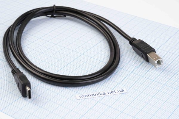 Кабель USB (Type-C/Type-B), 100 см