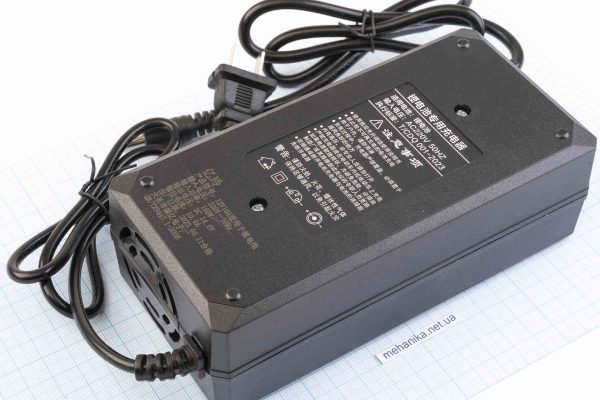 Зарядний пристрій для акумуляторів LiFePo4 14.6V/10A 150W