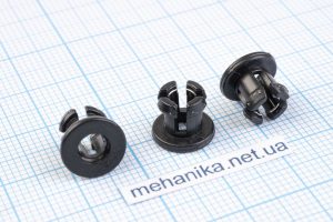 Фітингу тефлонової трубки для екструдеру E3D V6 BOWDEN, d4мм