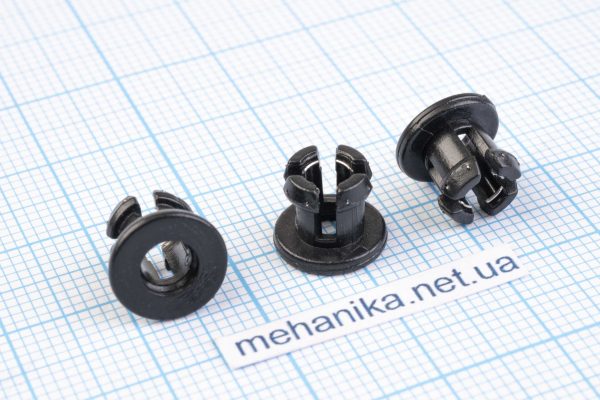 Фітингу тефлонової трубки для екструдеру E3D V6 BOWDEN, d4мм